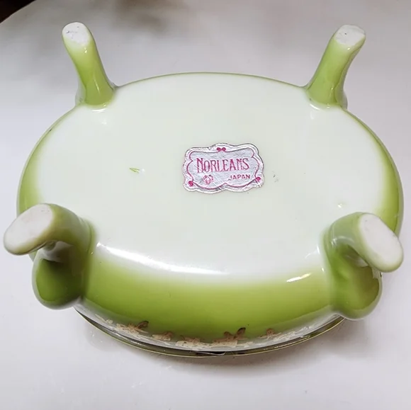 Vintage Norleans Trinket Box - Picture 4 of 5